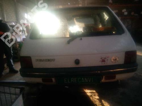 Used Parts PEUGEOT 205 II (20A/C)    1132238