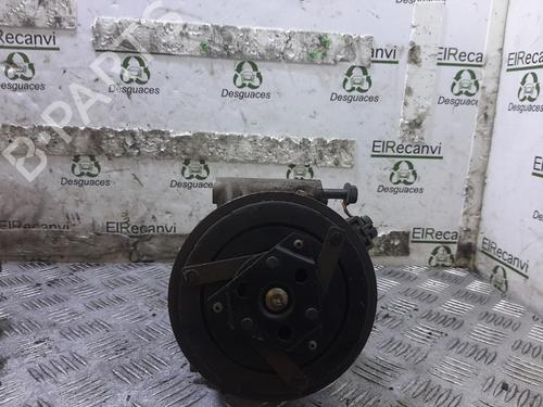 Used AC compressor RENAULT SCÉNIC II (JM0/1_) [2003-2010]  29270403