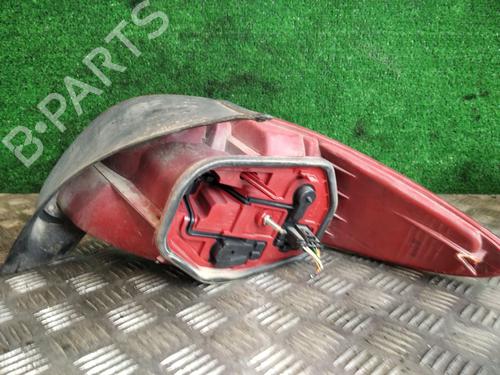 Left taillight PEUGEOT 206 Hatchback (2A/C) 1.9 D | BP28584727C34
