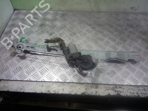 Used Front left window mechanism RENAULT SCÉNIC II (JM0/1_) [2003-2010]  10000442
