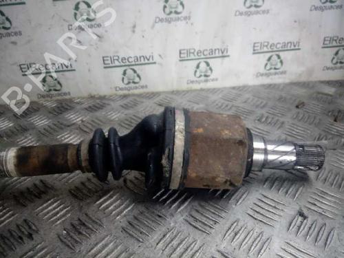Left front driveshaft RENAULT SCÉNIC II (JM0/1_) 1.9 dCi (JM0G, JM12, JM1G, JM2C) | BP5675874M38