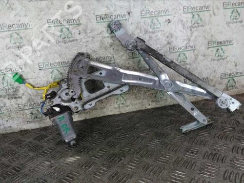 Used Rear right window mechanism SUBARU LEGACY III Estate (BH) 2.5 AWD (BH9) (156 hp) 4980767