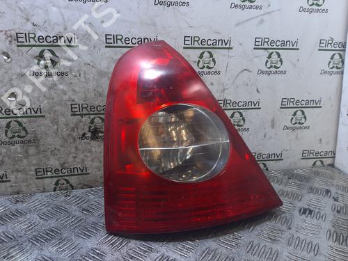 Used Left taillight RENAULT CLIO II (BB_, CB_) [1998-2016]  17441937