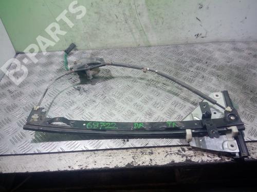 Used Rear right window mechanism Rear right window mechanism JEEP GRAND CHEROKEE II (WJ, WG) 3.1 TD 4x4 (140 hp) 9963429 9963429
