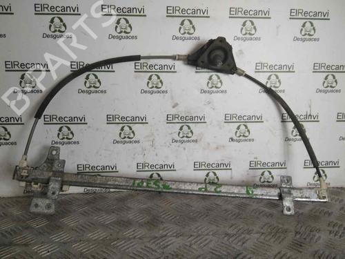 Used Front right window mechanism NISSAN TERRANO II (R20) 2.7 TDi 4WD (125 hp) 14925020