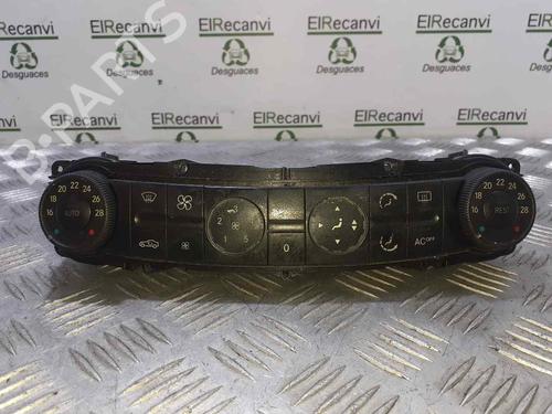 Used Climate control MERCEDES-BENZ E-CLASS (W211) E 220 CDI (211.006) (150 hp) 9726250