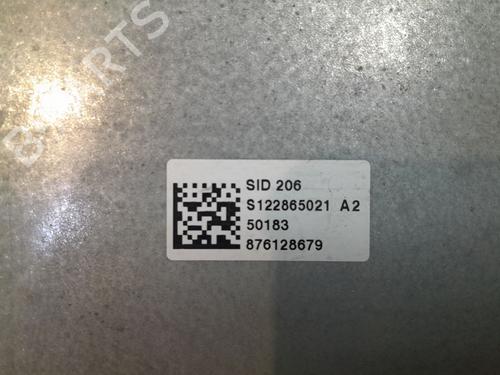 Engine control unit (ECU) FORD TRANSIT CONNECT (P65_, P70_, P80_) 1.8 TDCi | BP36071028M57 - Image 2