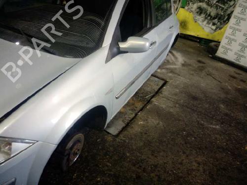 Right front driveshaft RENAULT MEGANE II (BM0/1_, CM0/1_)  | BP4539489M39 