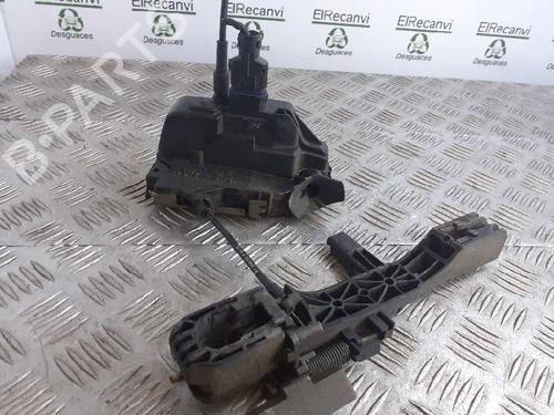 Used Front left lock RENAULT ESPACE IV (JK0/1_) 2.2 dCi (JK0H) (150 hp) 6437586