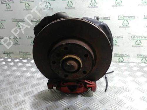 Used Left front steering knuckle BMW 3 (E46) 320 i (150 hp) 4548005