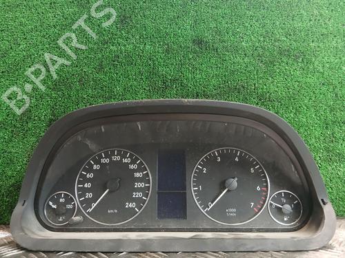 instrument-cluster-mercedes-benz-a-class-w169-2004-2005-2006-2007-2008-2009-2010-2011-2012-34184352 main image