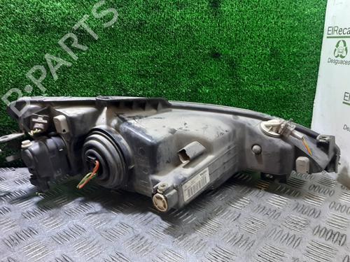 Left headlight PEUGEOT 206 Hatchback (2A/C) 1.4 HDi eco 70 | BP25120042C28