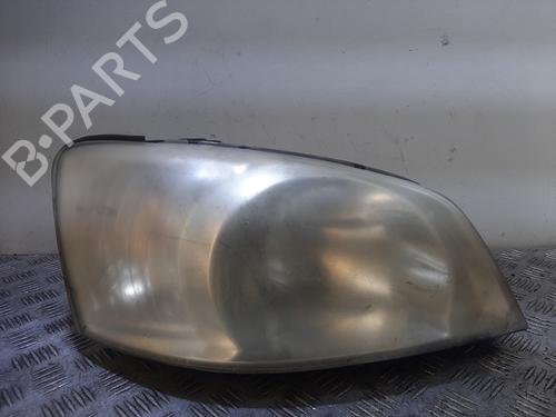 Used Right headlight Right headlight HYUNDAI GETZ (TB) 1.3 i (82 hp) 36142887 36142887
