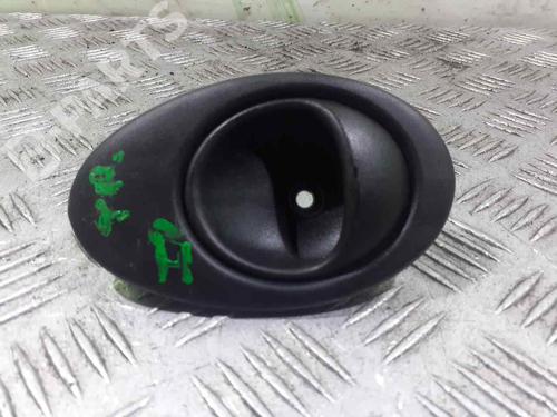 Used Rear left interior door handle Rear left interior door handle DAEWOO MATIZ (M100, M150) [1998-2026] 10551626 10551626