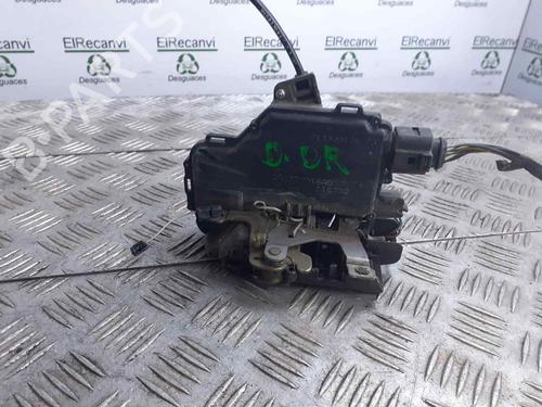 Used Front right lock SEAT LEON (1M1) 1.9 TDI (110 hp) 6882544