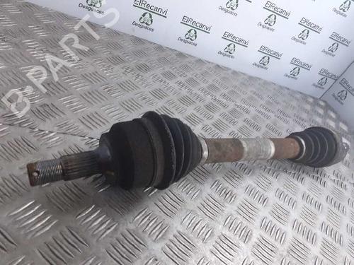 Used Left front driveshaft PEUGEOT 307 (3A/C) 1.6 16V (109 hp) 6087974
