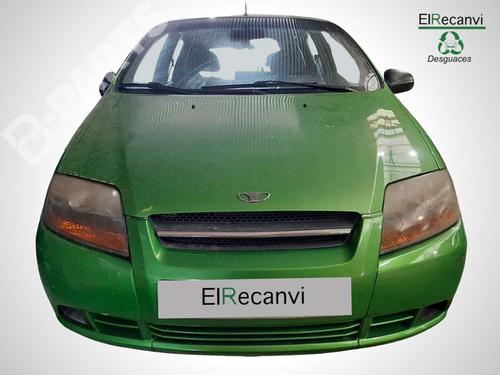 Used Parts CHEVROLET AVEO / KALOS Hatchback (T200)  1.4 16V  993169