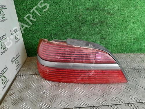 Used Left taillight PEUGEOT 406 (8B) 2.0 HDI 110 (109 hp) 26620081
