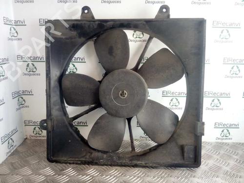Used Radiator fan KIA CARNIVAL I (UP, FL) [1998-2001]  4522052