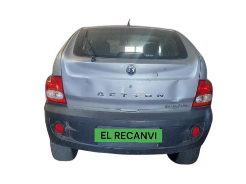 Left front shock absorber SSANGYONG ACTYON I 200 Xdi 4WD | BP39533130M16 - Image 5