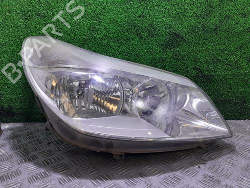 Højre forlygte CITROËN C5 II (RC_) [2004-2008]  30100286