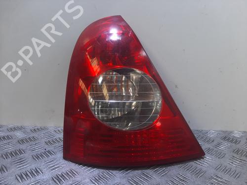 Used Left taillight Left taillight RENAULT CLIO II (BB_, CB_) [1998-2016] 36536266 36536266