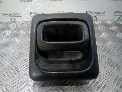 Klamka zewnętrzna drzwi przednich prawych FIAT DUCATO Van (244_) 2.0 JTD | BP4756250C129