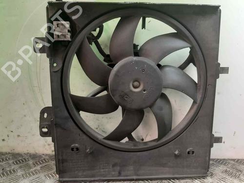 Used Radiator fan CITROËN C3 II (SC_) [2009-2025]  17914910