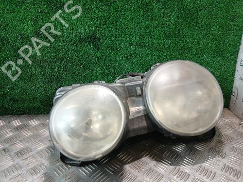 Used Left headlight Left headlight JAGUAR S-TYPE II (X200) [1998-2008] 36299128 36299128