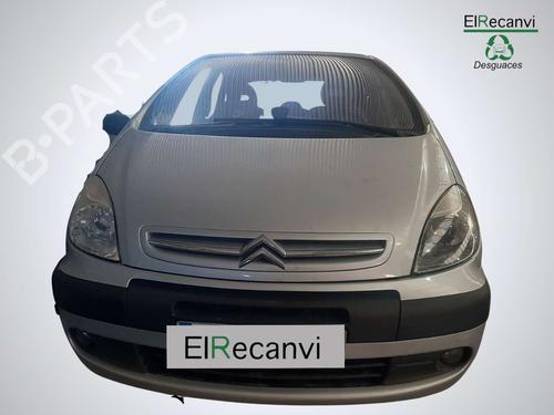 Left front steering knuckle CITROËN XSARA PICASSO (N68) 1.6 HDi | BP19662329M25