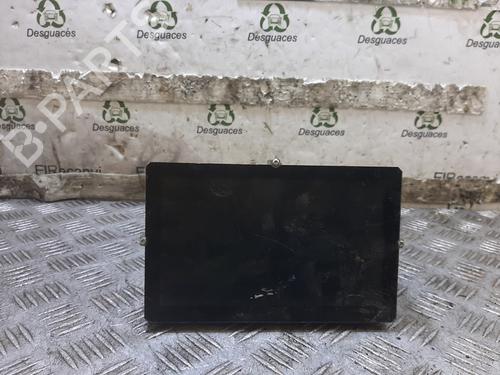 Display NISSAN QASHQAI I (J10, NJ10) [2006-2015]  29191975