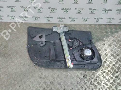 Rudehejsemekanisme Højre foran FORD FIESTA VI (CB1, CCN) [2008-2025]  4538134