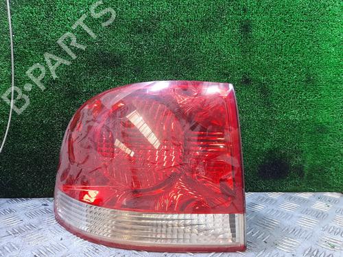 Used Left taillight VW TOUAREG (7LA, 7L6, 7L7) 2.5 R5 TDI (174 hp) 27578127