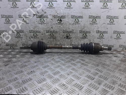 Used Left front driveshaft CITROËN C3 I (FC_, FN_) 1.4 HDi (68 hp) 17487913