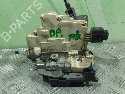 Used Front right lock SEAT LEON (1P1) [2005-2013]  11224493