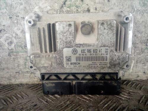 Used Engine control unit (ECU) Engine control unit (ECU) VW GOLF PLUS V (5M1, 521) 1.4 TSI (122 hp) 10197230 10197230