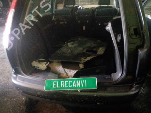 Rudehejsemekanisme Højre bagtil FORD FOCUS C-MAX (DM2) 1.6 TDCi | BP4537731C25 