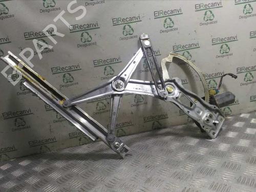 Front right window mechanism MERCEDES-BENZ M-CLASS (W163) ML 270 CDI (163.113) | BP4522397C23