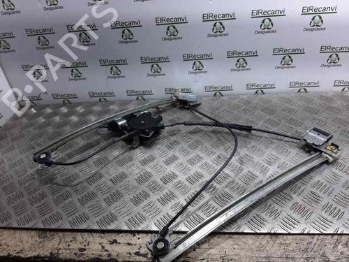 Lève-vitre électrique Avant Gauche Pour Seat Ibiza/Cordoba 2002-2008 - Compatible 4/5 Portes - 3