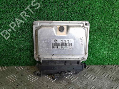 Used Engine control unit (ECU) SEAT CORDOBA (6L2) 1.9 TDI (100 hp) 21537692