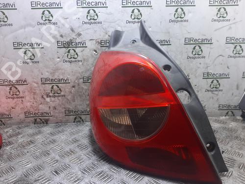 Used Left taillight RENAULT CLIO III (BR0/1, CR0/1) [2005-2014]  17083587