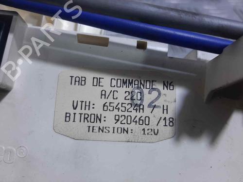 Climate control CITROËN XSARA (N1) 1.9 TD | BP7008733I5