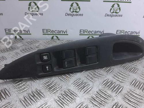 Used Left front window switch NISSAN PRIMERA Hatchback (P12) 2.2 Di (126 hp) 6164747