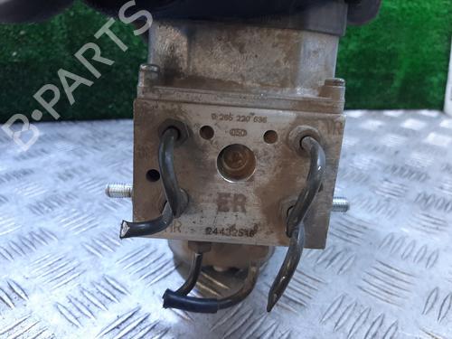 ABS pump OPEL ZAFIRA A MPV (T98) | BP27236359M43