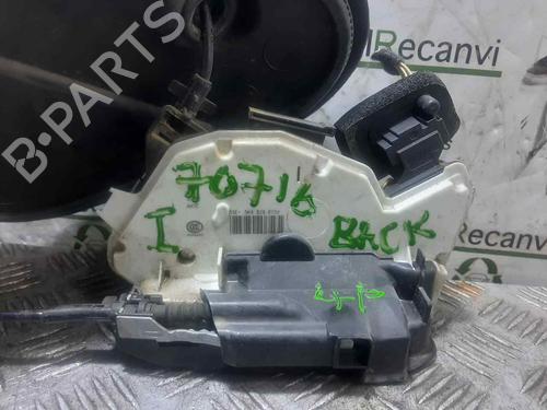 Used Rear left lock VW GOLF VII (5G1, BQ1, BE1, BE2) [2012-2021]  16099687