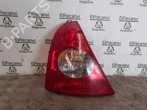 Used Left taillight RENAULT CLIO II (BB_, CB_) [1998-2016]  13534343