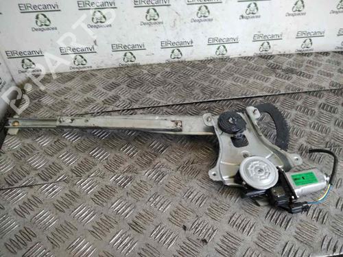 Front left window mechanism CHEVROLET AVEO / KALOS Hatchback (T200) 1.4 16V | BP19267027C22