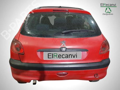 Instrument cluster PEUGEOT 206 Hatchback (2A/C)  | BP13100717C47 