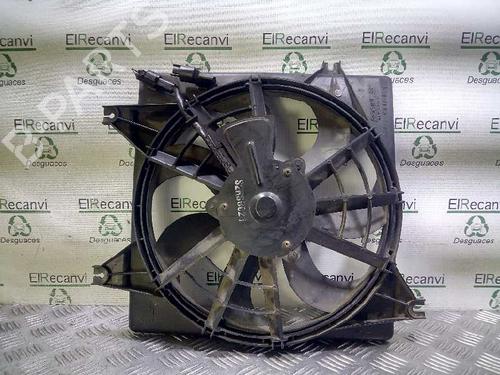 Køleventilator elektrisk KIA SHUMA I (FB) 1.5 i 16V (AFB242) (88 hp) 4541834