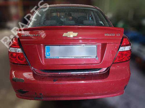 Steering column stalk CHEVROLET AVEO / KALOS Saloon (T250, T255) 1.4 | BP5864098I23